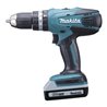 Makita Akku-Schlagbohrschrauber HP457DWEX2