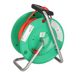 Garant® G IP 44 Gartenkabeltrommel 38+2m H05VV-F3G1.5