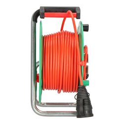 Garant® G IP 44 Gartenkabeltrommel 38+2m H05VV-F3G1.5