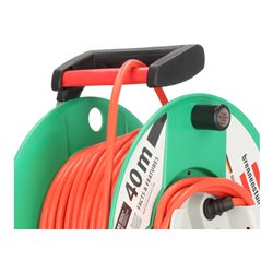 Garant® G IP 44 Gartenkabeltrommel 38+2m H05VV-F3G1.5