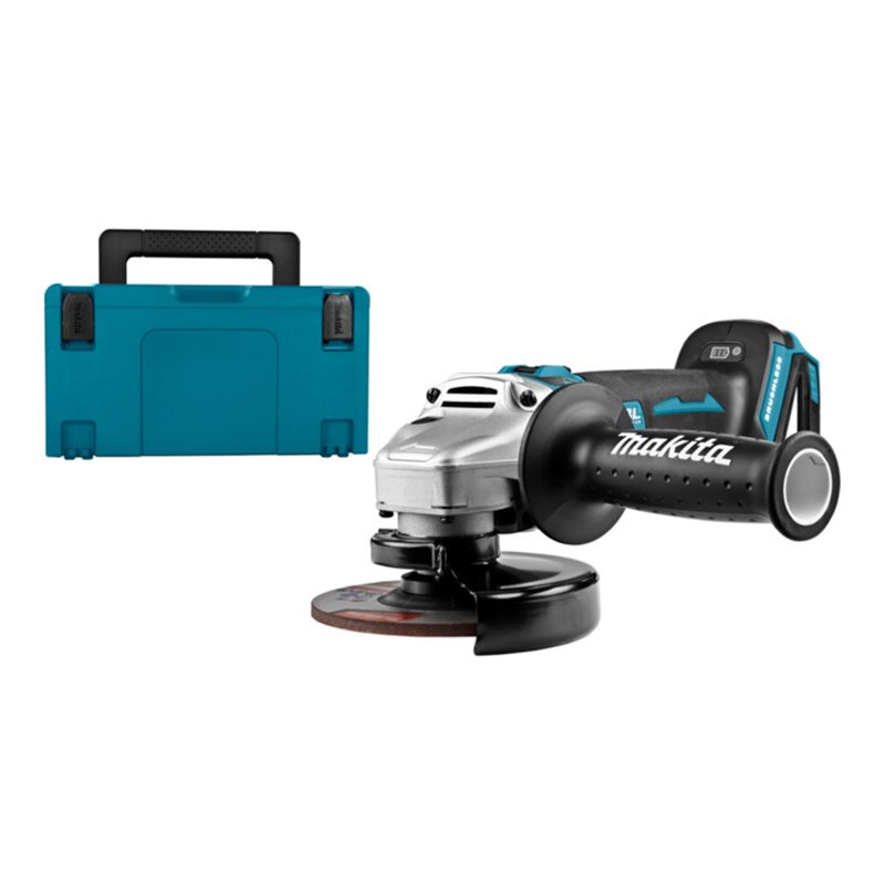 Makita Akku-Winkelschleifer DGA506ZJ