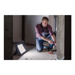 LED Arbeitsstrahler DINORA 5050 IP65 5m H07RN-F 2x1,0 5100lm