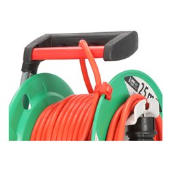 Garant® G IP 44 Gartenkabeltrommel 23+2m H05VV-F3G1.5