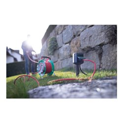 Garant® G IP 44 Gartenkabeltrommel 23+2m H05VV-F3G1.5
