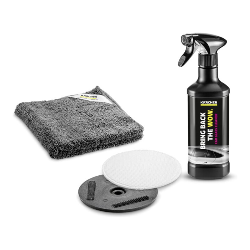 Kärcher Autoscheiben-Reinigungsset
