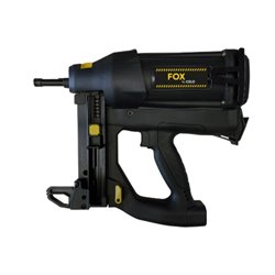 Celo Gasnagler FOX im Koffer mit Magazin für 20 Nägeln