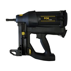 Celo Gasnagler FOX im Koffer mit Magazin für 20 Nägeln