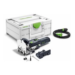 Festool Dübelfräse DF 500 Q-Plus DOMINO