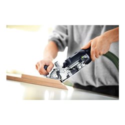 Festool Dübelfräse DF 500 Q-Plus DOMINO