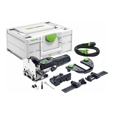 Festool Dübelfräse DF 500 Q-Set DOMINO
