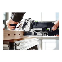 Festool Dübelfräse DF 500 Q-Set DOMINO