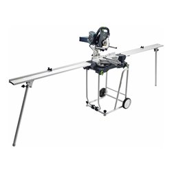 Festool Akku-Kapp-Zugsäge KSC 60 EB 5 I-UG-Set KAPEX