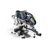 Festool Akku-Kapp-Zugsäge KSC 60 EB 5 I-UG-Set KAPEX