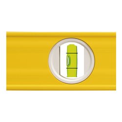 STABILA Wasserwaage 80 AS-2 Alu.gelb ± 0,5 mm/m