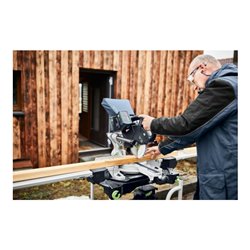Festool Akku-Kapp-Zugsäge KSC 60 EB 5 I-UG-Set KAPEX