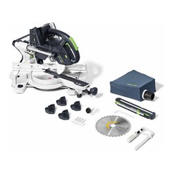 Festool Akku-Kapp-Zugsäge KSC 60 EB-Basic KAPEX
