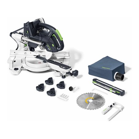 Festool Akku-Kapp-Zugsäge KSC 60 EB-Basic KAPEX