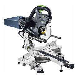 Festool Akku-Kapp-Zugsäge KSC 60 EB-Basic KAPEX