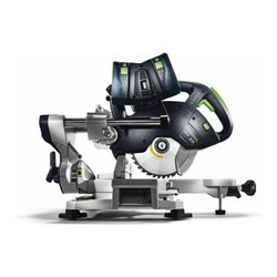 Festool Akku-Kapp-Zugsäge KSC 60 EB 5,2 I-Plus KAPEX