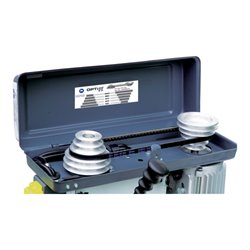 OPTIMUM Bohrmaschine OPTIdrill DQ22 / 400V/3Ph/50Hz