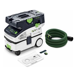 Festool Akku-Absaugmobil CTLC MINI I-Basic CLEANTEC
