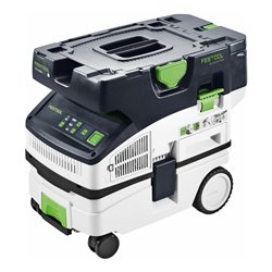 Festool Akku-Absaugmobil CTLC MINI I-Basic CLEANTEC