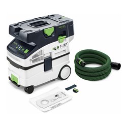 Festool Akku-Absaugmobil CTLC MIDI I-Basic CLEANTEC
