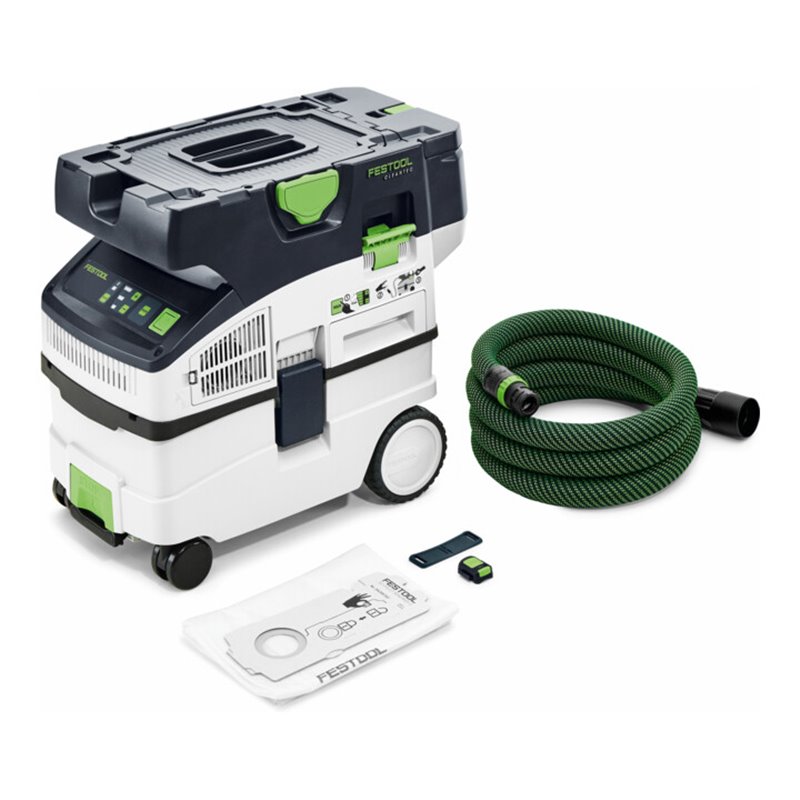Festool Akku-Absaugmobil CTLC MIDI I-Basic CLEANTEC
