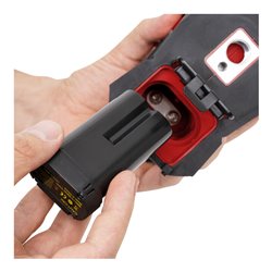 STIER Kreuzlinienlaser SKL 3x360°, 520nm, grün, 1/4' und 5/8' Gewinde im Koffer