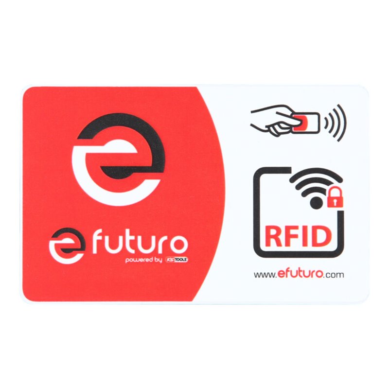 KS Tools efuturo RFID Karte für efuturo Wallbox