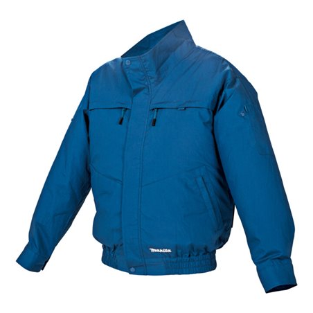 Makita Belüftete Jacke, Gr. L (DFJ310ZL)