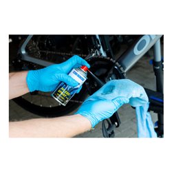 WEICON Fahrrad-Pflegeset 4-teilig, für alle Arten von Fahrrädern, 1 Set