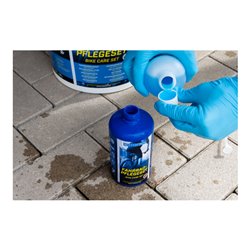 WEICON Fahrrad-Pflegeset 13-teilig, für alle Arten von Fahrrädern, 1 Set