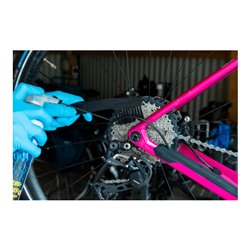 WEICON Fahrrad-Pflegeset 13-teilig, für alle Arten von Fahrrädern, 1 Set