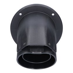 KS Tools efuturo Wandhalterung für Typ 2 Stecker, 45 Grad abgewinkelt