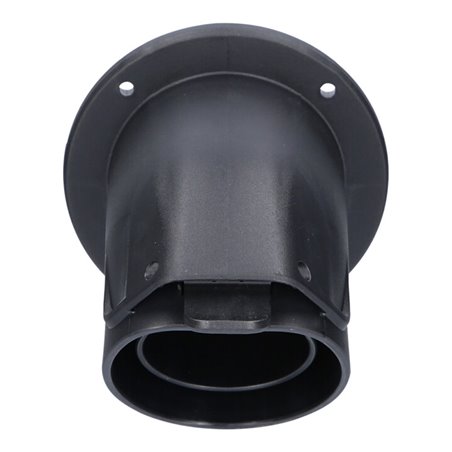 KS Tools efuturo Wandhalterung für Typ 2 Stecker, 45 Grad abgewinkelt