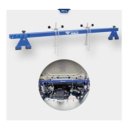 Brilliant Tools Motorbrücke, 500 kg