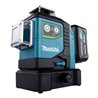 Makita Akku-Multi Linienlaser SK700GD