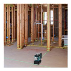 Makita Akku-Multi Linienlaser SK700GD