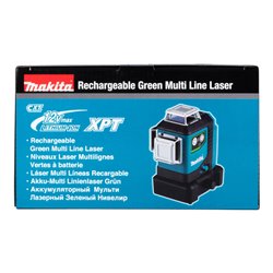 Makita Akku-Multi Linienlaser SK700GD