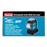 Makita Akku-Multi Linienlaser SK700GD