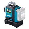 Makita Akku-Multi Linienlaser SK700GD