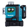 Makita Akku-Multi Linienlaser SK700GD