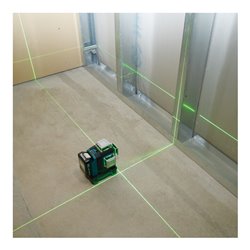 Makita Akku-Multi Linienlaser SK700GD