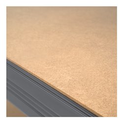 STIER Fachboden für STIER Schwerlast-Fachbodenregal 1770x1600x600 mm