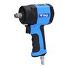 Brilliant Tools 1/2 Zoll Mini-Druckluft-Schlagschrauber, 1.240 Nm