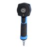 Brilliant Tools 1/2 Zoll Mini-Druckluft-Schlagschrauber, 1.240 Nm