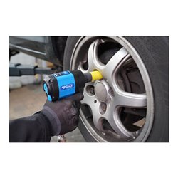 Brilliant Tools 1/2 Zoll Mini-Druckluft-Schlagschrauber, 1.240 Nm