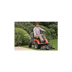 Husqvarna Rider 112C inkl. Mähdeck 85