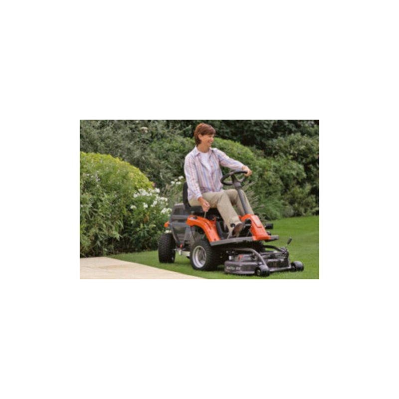 Husqvarna Rider 112C inkl. Mähdeck 85